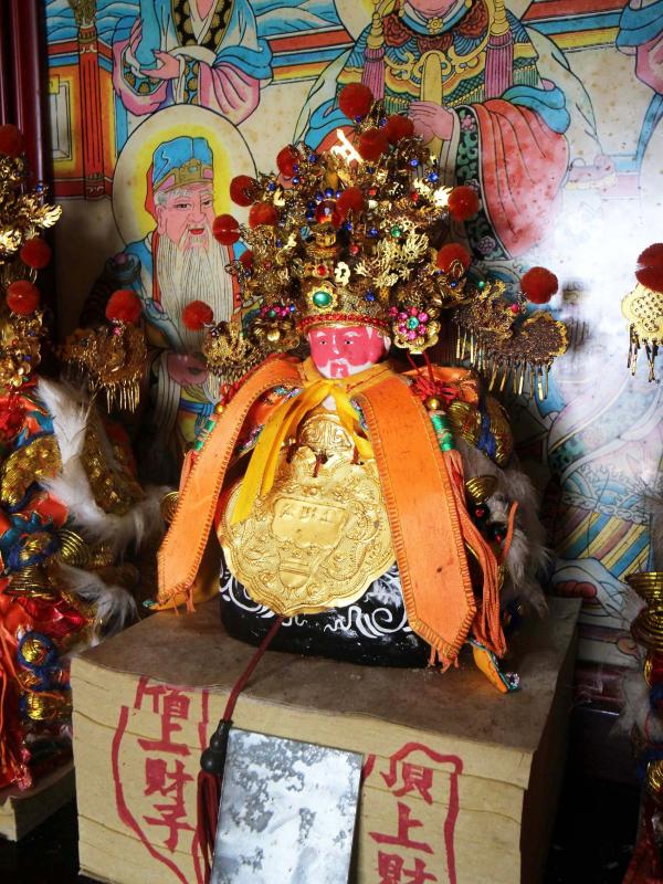 2019目斗嶼福德祠記錄