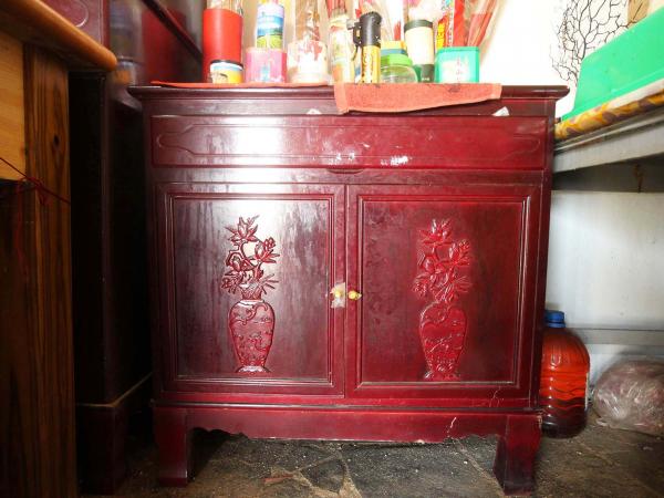 2019目斗嶼福德祠記錄