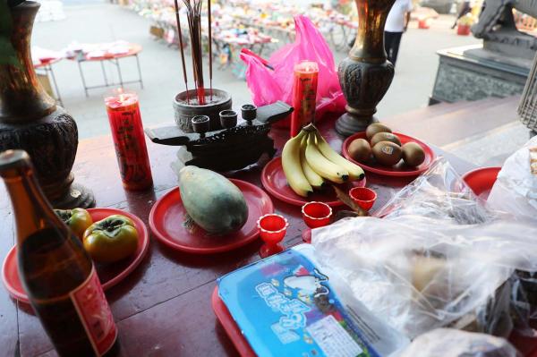 2019大赤崁龍德宮普渡