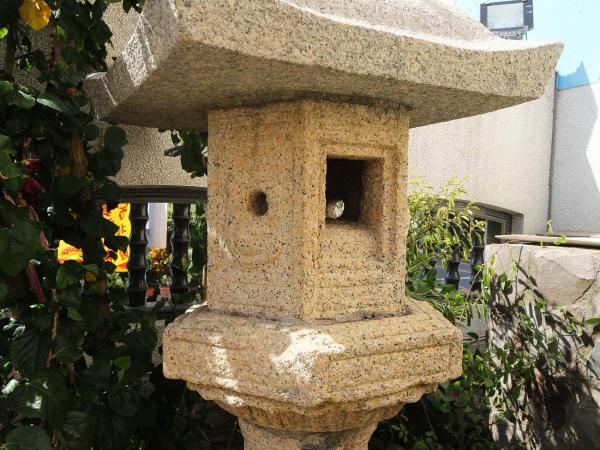 2019北極殿石燈籠記錄