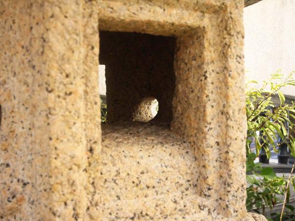 2019北極殿石燈籠記錄