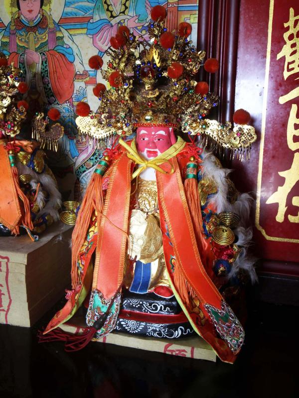 2019目斗嶼福德祠記錄