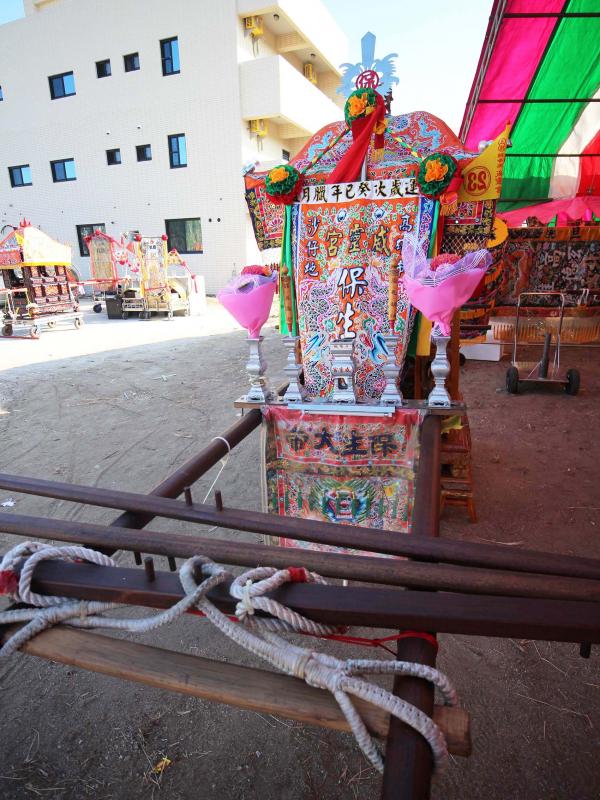 2019五德威靈宮記錄