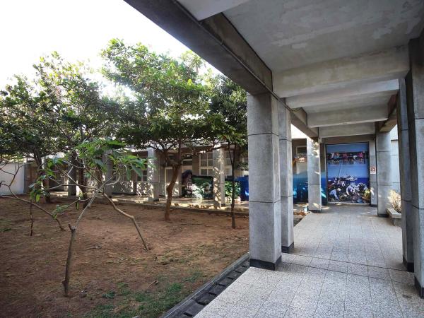 2019白沙國中記錄