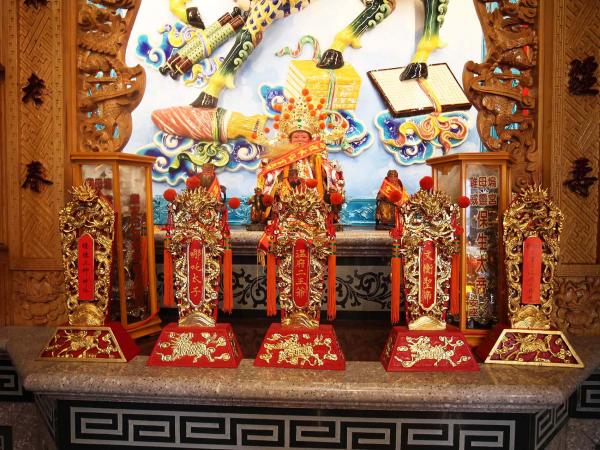 2019五德威靈宮記錄