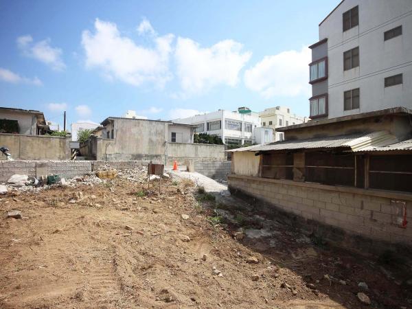 稅務局舊宿舍勵志二村