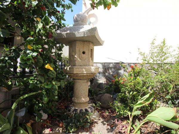 2019北極殿石燈籠記錄