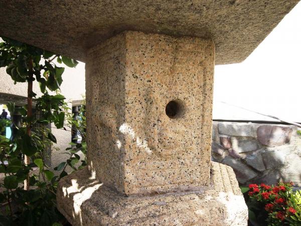 2019北極殿石燈籠記錄