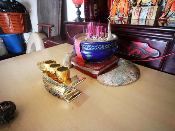 2019目斗嶼福德祠記錄