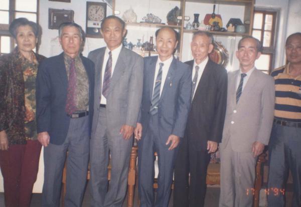 濟陽堂柯蔡宗親會祭祖大會