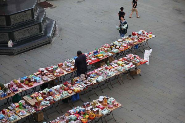 2019大赤崁龍德宮普渡