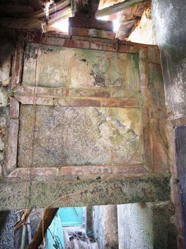 竹灣柯氏古厝竹灣村〇號