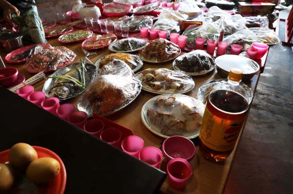 2019大赤崁龍德宮普渡