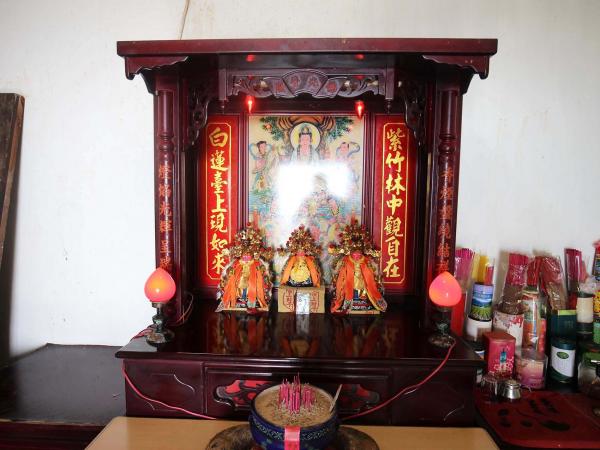 2019目斗嶼福德祠記錄