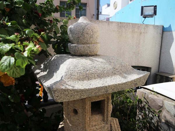 2019北極殿石燈籠記錄