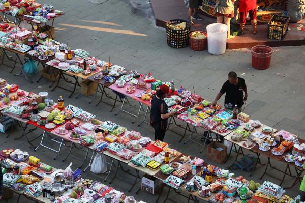 2019大赤崁龍德宮普渡
