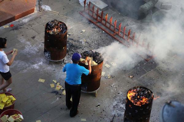 2019大赤崁龍德宮普渡