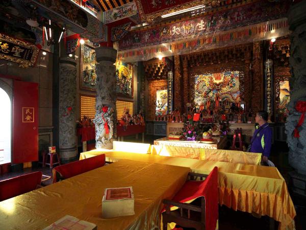 2019五德威靈宮記錄