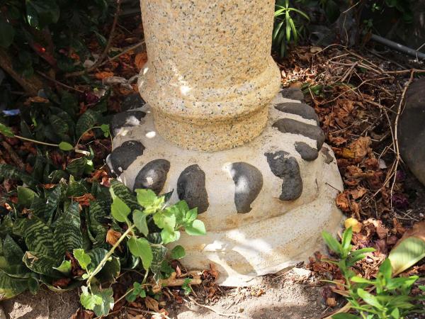 2019北極殿石燈籠記錄