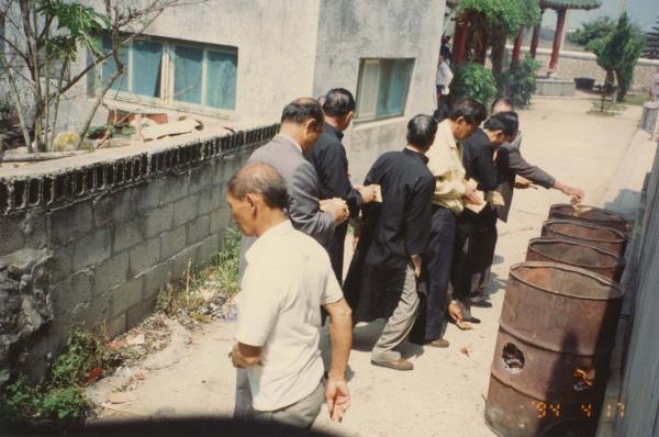 濟陽堂柯蔡宗親會祭祖大會