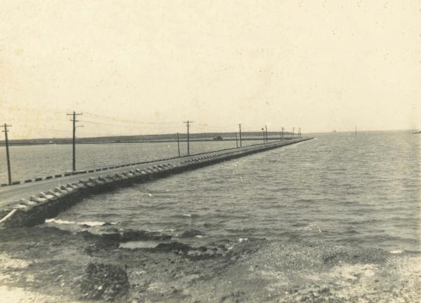 中正橋，1966年拍攝