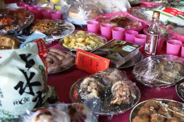 2019大赤崁龍德宮普渡