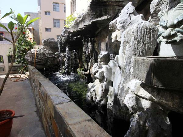 2019北極殿石燈籠記錄