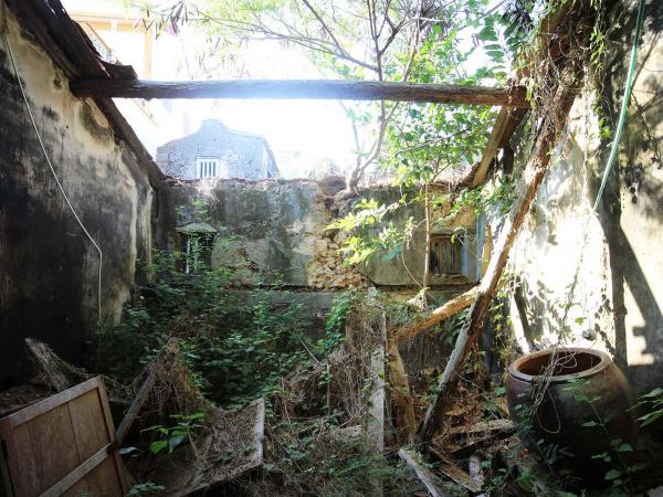 竹灣柯氏古厝竹灣村〇號