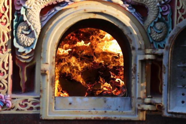 2019大赤崁龍德宮普渡