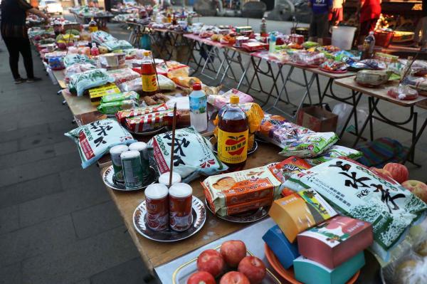 2019大赤崁龍德宮普渡