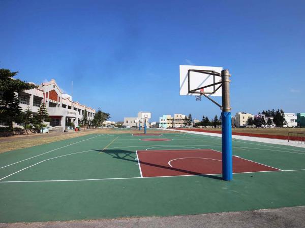 2019白沙國中記錄