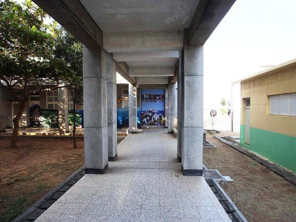 2019白沙國中記錄