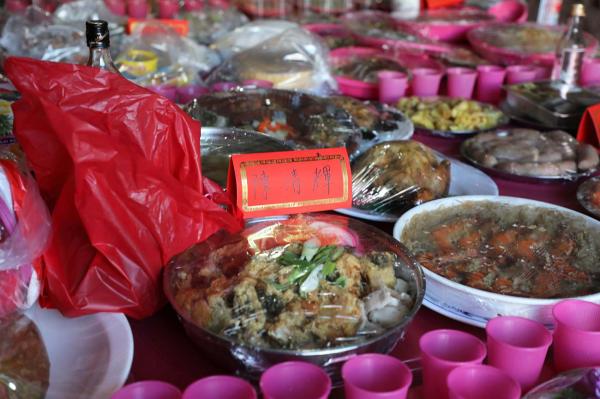 2019大赤崁龍德宮普渡