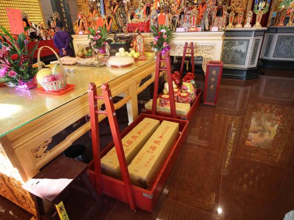 2019五德威靈宮記錄