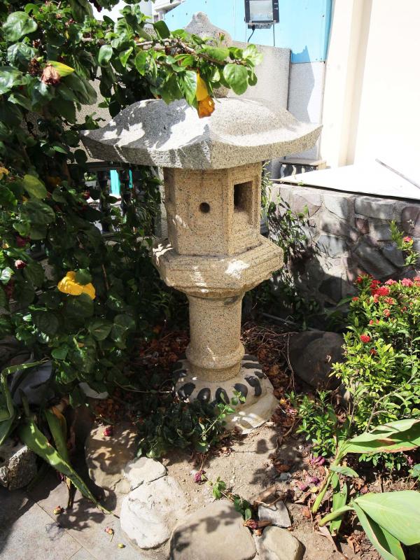 2019北極殿石燈籠記錄