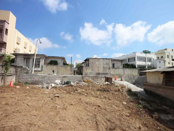 稅務局舊宿舍勵志二村