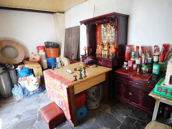 2019目斗嶼福德祠記錄