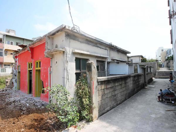 稅務局舊宿舍勵志二村