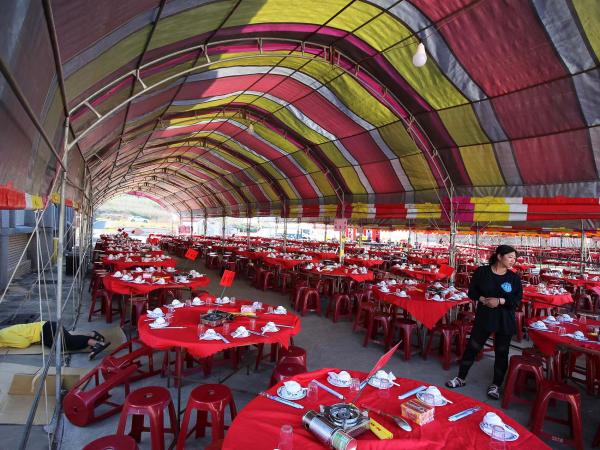 2019五德威靈宮記錄