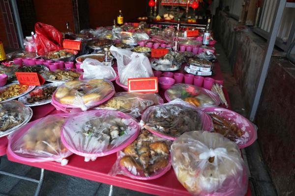 2019大赤崁龍德宮普渡