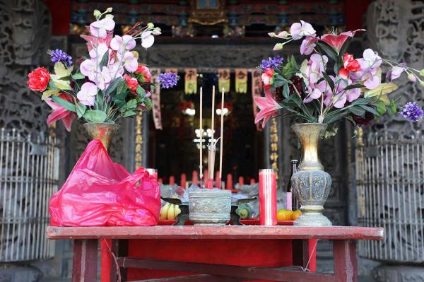 2019大赤崁龍德宮普渡