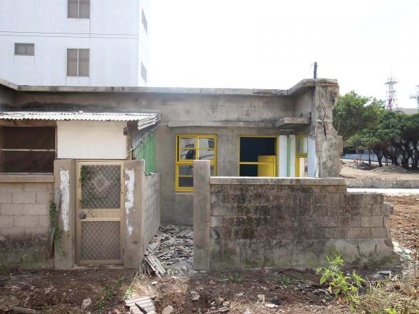 稅務局舊宿舍勵志二村