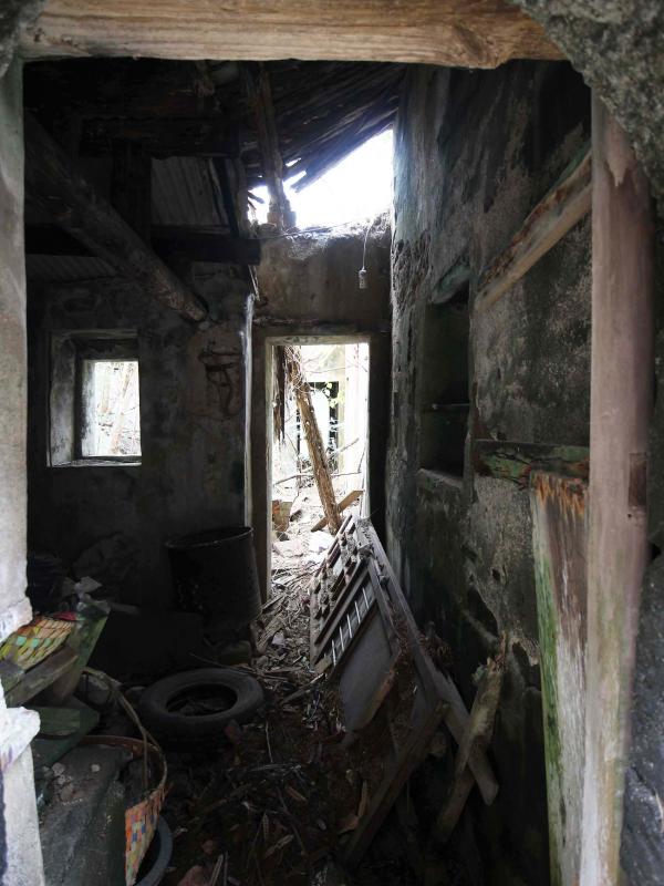 大池顏氏古厝18號