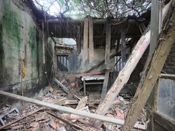 大池顏氏古厝18號