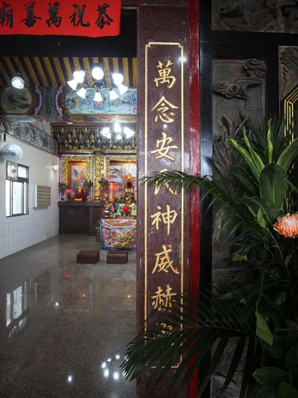 2019山水萬善廟記錄