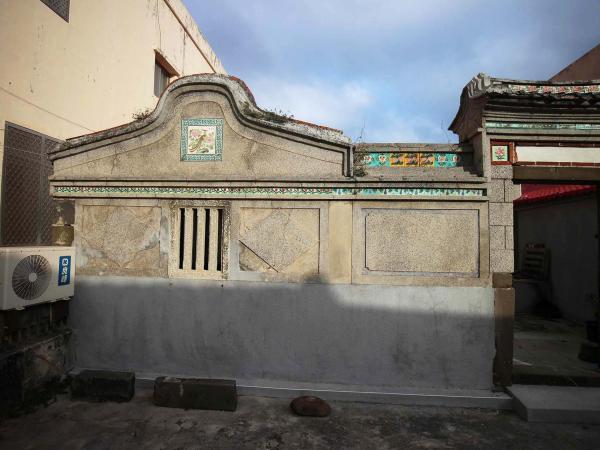 山水陳氏古厝79號（尚有人居）