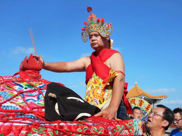 2019許家村乩童影像