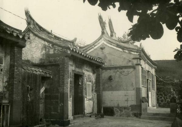 二次重建之慈航寺