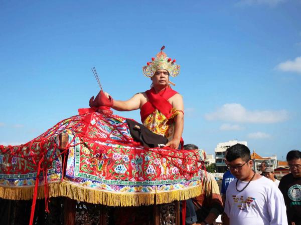2019許家村乩童影像