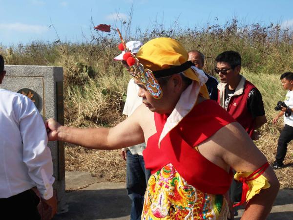 2019許家村乩童影像